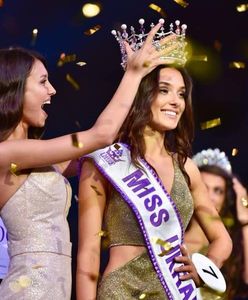 Miss Ukrainy straci koronę z powodu macierzyństwa