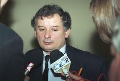 Co Jarosław Kaczyński miał wspólnego z Miss Polonia? Poseł ujawnia dokument z przeszłości