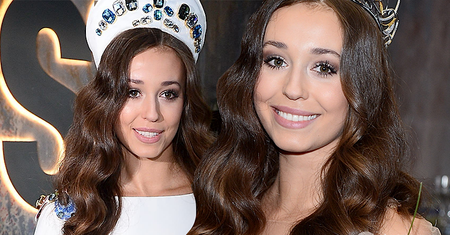 Izabella Krzan zaprezentowała kreacje, w których wystąpi podczas konkursu Miss Universe! Ich cena przyprawia o zawrót głowy!