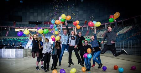 10 lat Prestige MJM i 100 koncertów