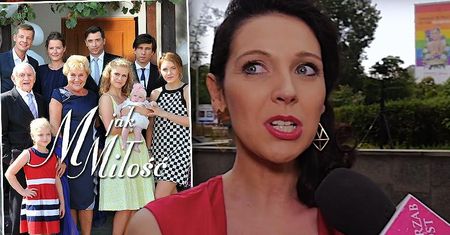 To dlatego aktorzy odchodzą z "M jak miłość"? Andżelika Piechowiak wyjawiła sekrety z planu. Nie jest kolorowo [WIDEO]