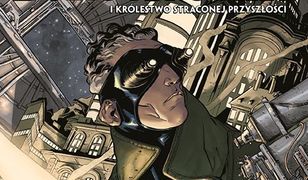 "Doktor Star i Królestwo Straconej Przyszłości": inne oblicze superbohaterstwa [RECENZJA]