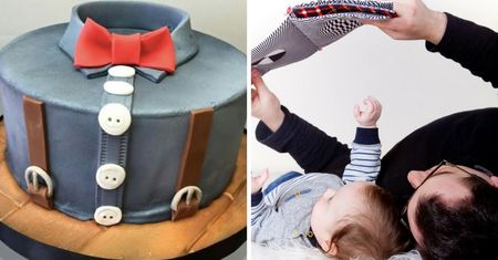 21 genialnych tortów idealnych na Dzień Ojca. Każdy tata będzie nim zachwycony