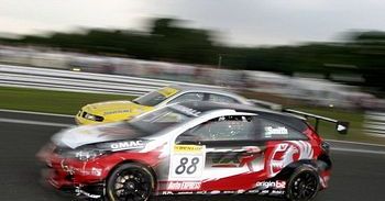 Super-Astra - Vauxhall Astra Sport Hatch BTCC