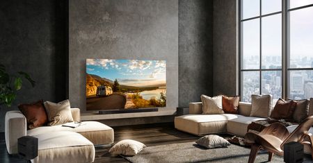 Samsung po raz 10 liderem globalnego rynku soundbarów