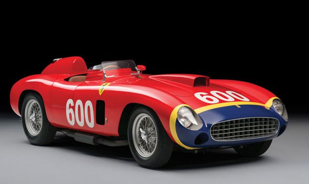 Ferrari 290 MM mistrzów Formuły 1 pójdzie pod młotek za ponad 28 mln dolarów