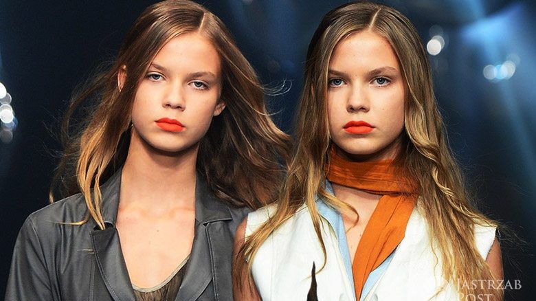 Iga Lis w pokazie MMC