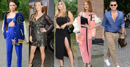 Gwiazdy na wakacyjnym pokazie MMC: Karolina Szostak, Natasza Urbańska, Joanna Krupa, Ada Fijał