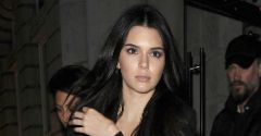 Kendall Jenner w kampanii bielizny Calvin Klein