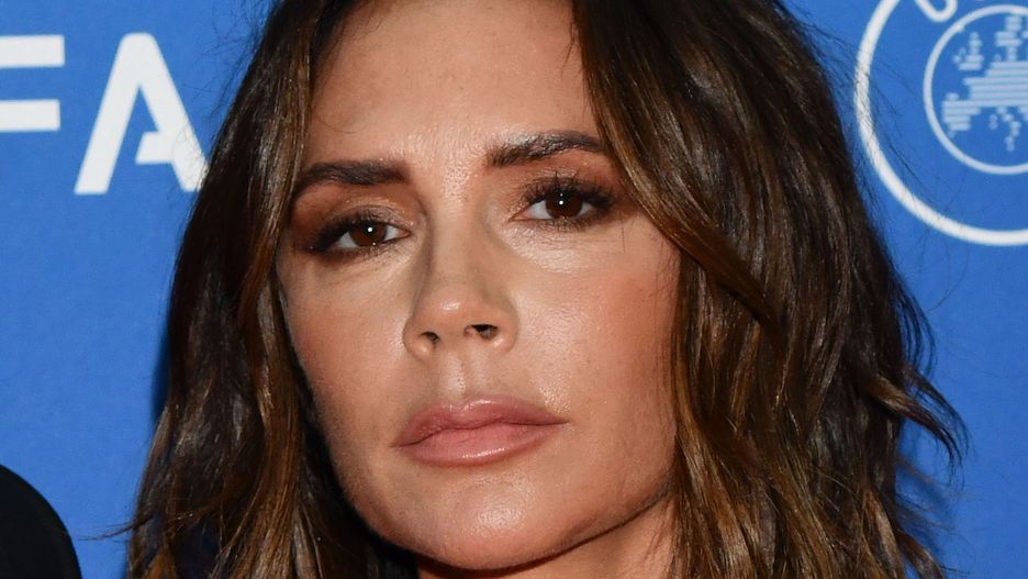 Victoria Beckham pokazała, że ma poczucie humoru