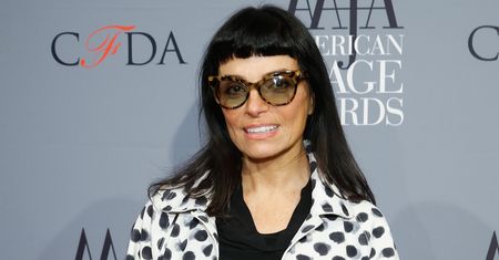 Norma Kamali ubiera największe gwiazdy. Teraz zdradziła sekret, jak dobrze wyglądać w wieku 74 lat