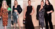 Gwiazdy na pokazie płytek łazienkowych: Maffashion, Kasia Warnke, Monika Olejnik, Gosia Baczyńska
