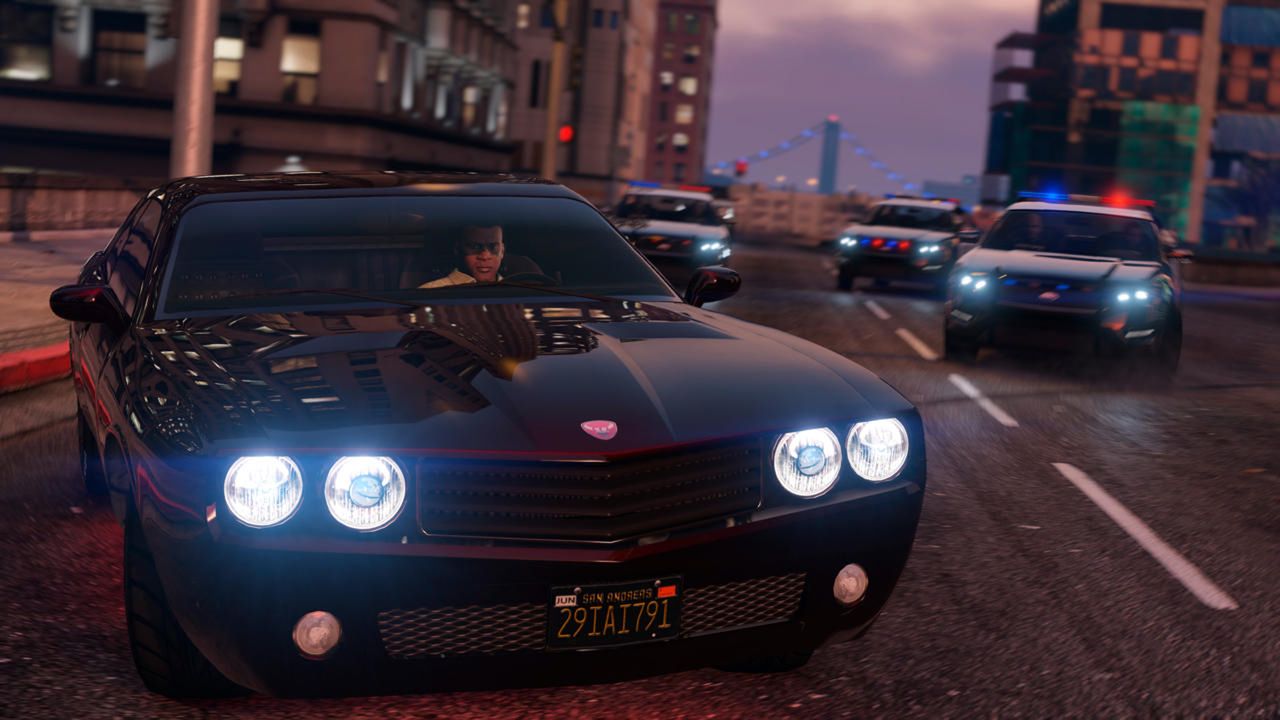 Wierzcie lub nie, ale GTA V może przyczynić się do zwiększenia bezpieczeństwa w ruchu drogowym
