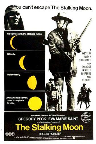 The Stalking Moon (Był tu Salvaje) to western z 1969 roku