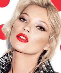 Znamy urodowy trik Kate Moss i Madonny. To jemu zawdzięczają piękny wygląd!