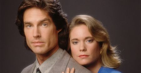 Ronn Moss z "Mody na sukces" świętuje 68. urodziny!