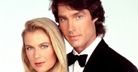 Ronn Moss nadal wygląda świetnie. Pomogli mu chirurdzy plastyczni