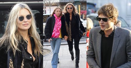Ikona stylu Kate Moss zabiera córkę na zakupy w sieciówce. Podobne? (FOTO)