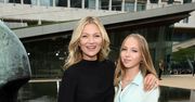 Kate Moss pokazała córkę. Nastolatka pójdzie w jej ślady?