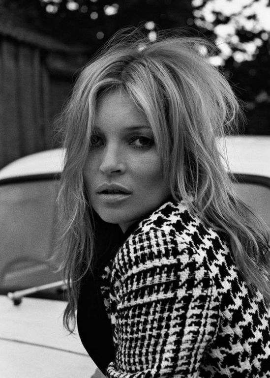 ZOOM NA STYL: Kate Moss