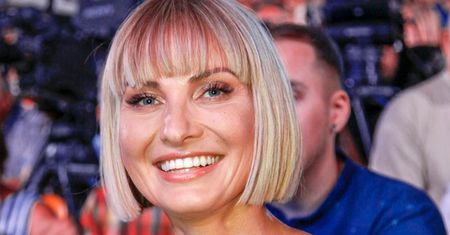 Joanna Moro pokazała odważne zdjęcia z ciążowej sesji. Miała ku temu powód