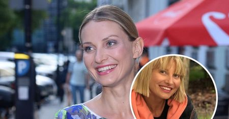 Joanna Moro uczciła 11. rocznicę ślubu. Kieliszek w dłoni wzbudził niepokój
