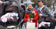 Joanna Moro zakasowała wszystkie gwiazdy, które są matkami. Za nosidełko dla córki zapłaciła niewiele
