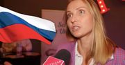 Joanna Moro zszokowana widokiem na lotnisku w Rosji. Chore dziecko potraktowano "jak 30 lat temu w Polsce". "Tam się czas zatrzymał"