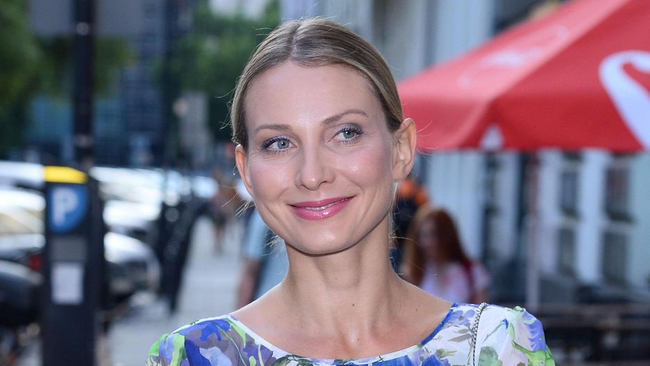 Joanna Moro jest w ciąży