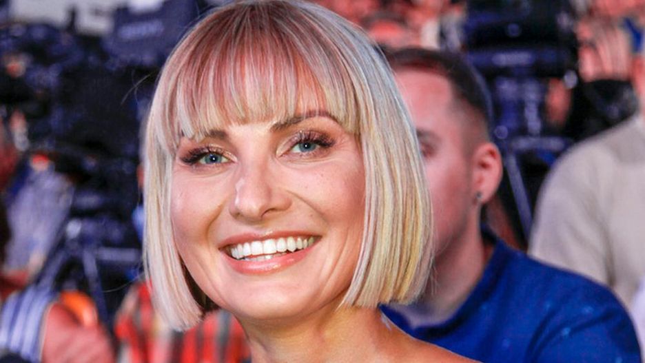 Joanna Moro pokazała zdjęcia topless