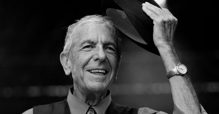 Leonard Cohen nie żyje. Poeta i pisarz miał 82 lata