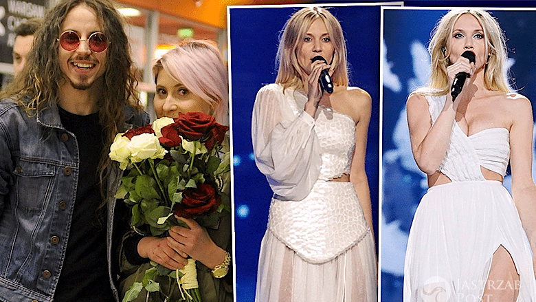 Justyna Bulińska o stylizacjach Kasi Moś na Eurowizję 2017