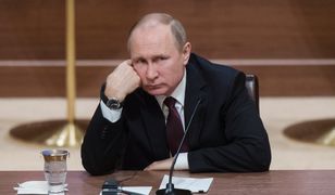 "FAZ" o wypowiedziach Putina o Polsce: nieprzyzwoite