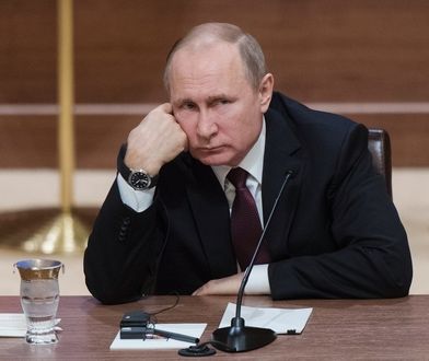 "FAZ" o wypowiedziach Putina o Polsce: nieprzyzwoite