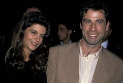 John Travolta i Kirstie Alley na premierze filmu. Razem po 30 latach