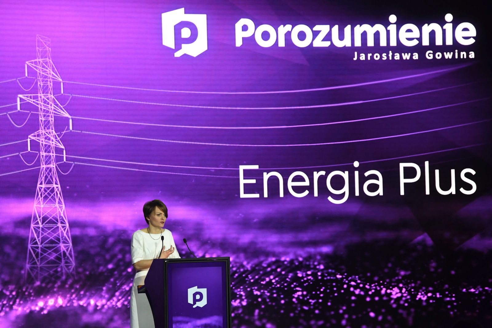 Trwa I Konwencja Krajowa Porozumienia Jarosława Gowina. Relacja NA ŻYWO 