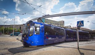 Wrocław: Awaria zwrotnicy - kolejne utrudnienia w ruchu tramwajów