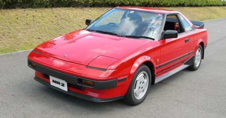 Toyota może wskrzesić MR2. Japończycy zmieniają wizerunek