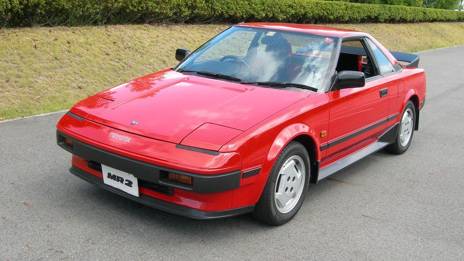Sportowy duch Toyoty nie umarł