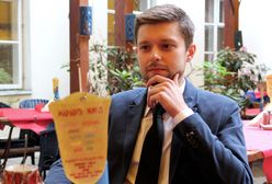 Remigiusz Mróz i Katarzyna Bonda są parą! Pokazali wspólne zdjęcie