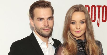 Justyna Śliwowska-Mróz w ciąży. Nie może nachwalić się męża