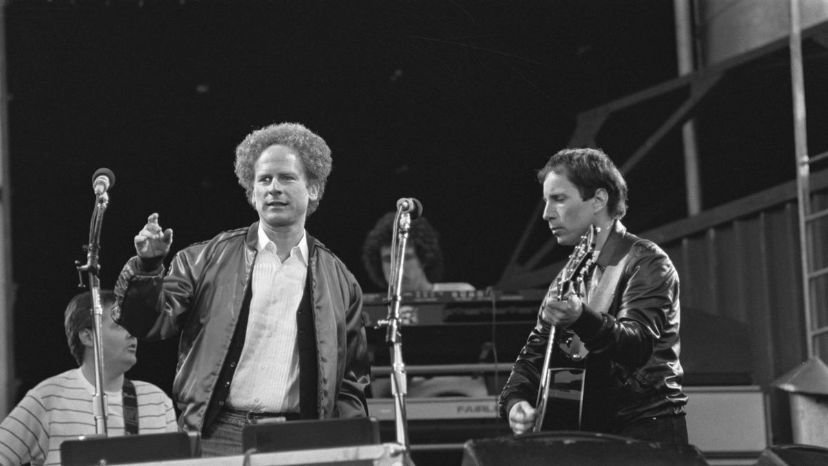 Simon & Garfunkel