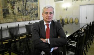 Wtedy jego czas liczył się na sekundy. Musiał ogłosić, że wszyscy zginęli