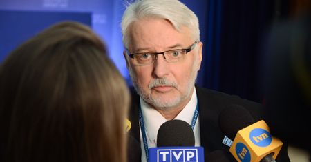 Pamiętacie ekspertyzy o fałszerstwie wyboru Tuska? MSZ tłumaczy się jeszcze dziwniej niż Witold Waszczykowski