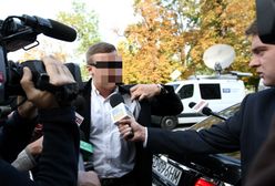 "Frog" nie stawił się na policyjnym przesłuchaniu