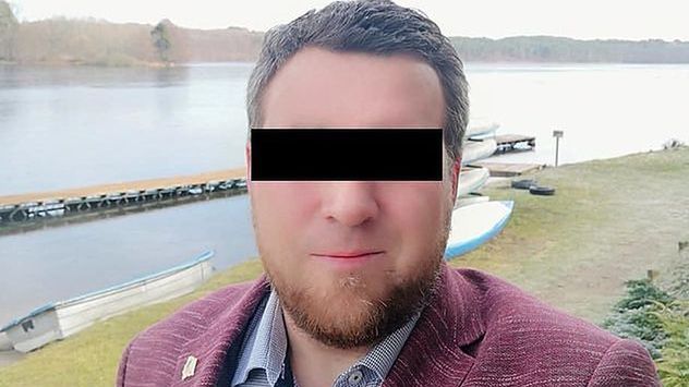 Jacek N., były już polityk PO z Brzegu