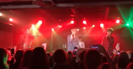 Muzyczna niespodzianka od Koreańczyków. Boysband zaśpiewał hit "Męskiego Grania"