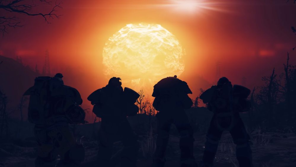 Fallout 76 jest miażdżony przez recenzentów jak żadna inna odsłona serii