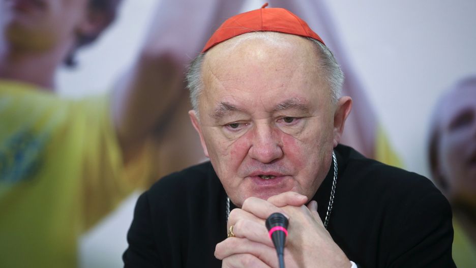 Miesięcznica smoleńska w Warszawie