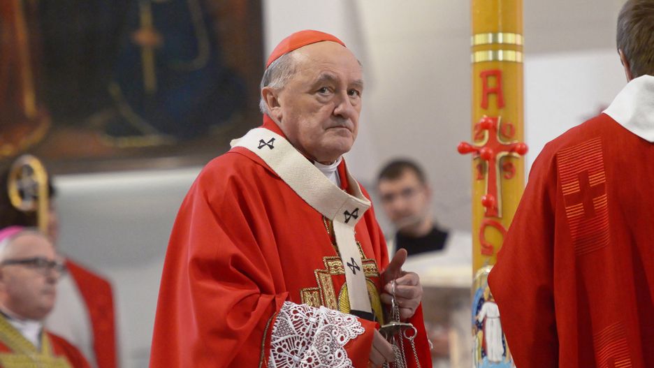 Kard. Kazimierz Nycz